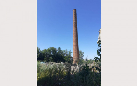 В Саранске погиб мужчина, сорвавшийся с трубы котельной во время разбора конструкции