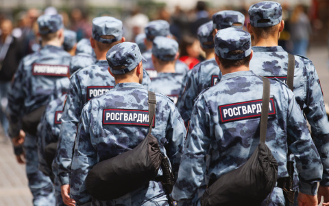 Экс-начальника подразделения Росгвардии Мордовии осудят за подделку справки о пригодности