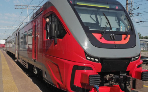 Расписание пригородных поездов в Мордовии для удобства горожан изменится с 15 августа