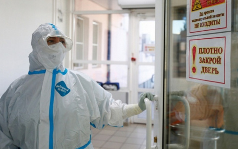 За сутки 62 жителя Мордовии заболели COVID-19