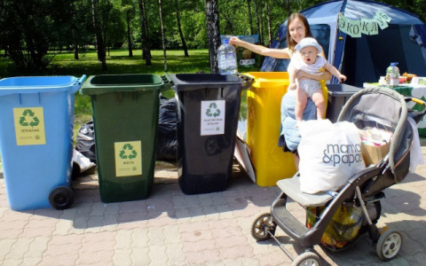 В Саранске коммунальщики и собственники жилья научились обращаться с ТБО