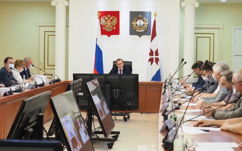 В Саранске обсудили концепцию застройки двух новых микрорайонов