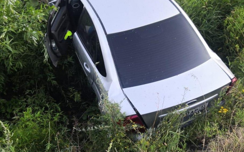 40-летний водитель Ford Focus разбился насмерть на улице Зои Космодемьянской в Рузаевке