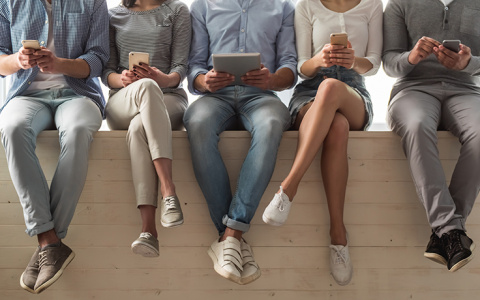 Cтало известно, какие смартофны выбирают жители Мордовии в 2021 году