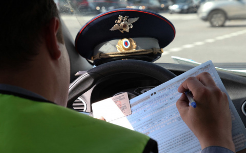 Житель Мордовии укусил инспектора ДПС, за что его осудили на 1 год условно