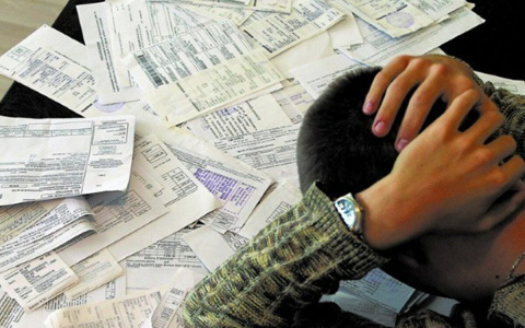 Жители Саранска задолжали за теплоресурсы 278 млн рублей