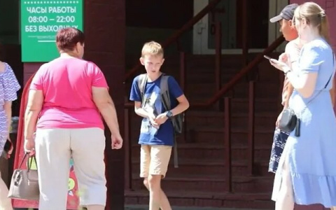 В Мордовии полицейские и активисты провели социальный эксперимент с потерявшимся ребенком