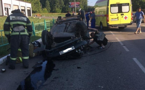 С января по июнь пьяные водители в Мордовии убили 4 человек и еще 54 были тяжело ранены