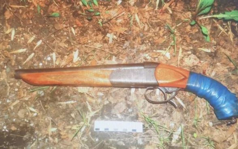 В Саранске мужчина из-за личной неприязни пытался застрелить кавалера бывшей возлюбленной