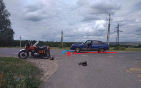 В Мордовии на 2 года условно осудили мужчину, по вине которого погиб человек