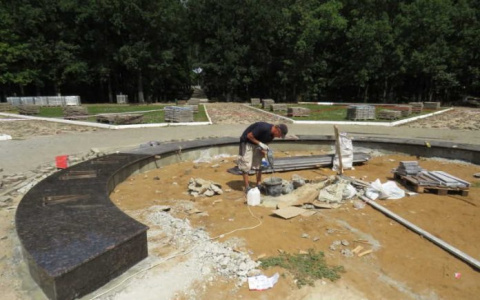 В Рузаевке начали работу над самыми большими в России солнечными часами