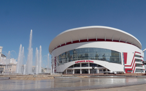 Мордовия получила 850 млн на завершение строительства «Саранск Арены» к декабрю 2021