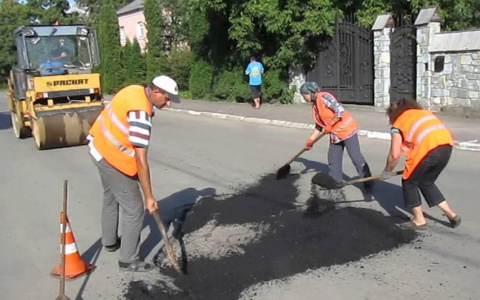 В Кадошкинском районе в 2021 году будет отремонтировано более 8 километров дорог