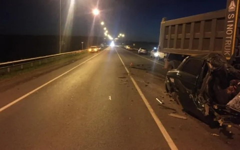 Полиция ищет очевидцев смертельной аварии в Лямбирском районе Мордовии