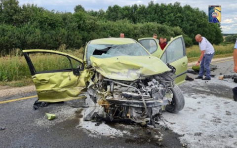 Количеств пострадавших в крупной аварии в Мордовии возросло до шести