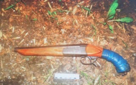 Жительница Мордовии спасла возлюбленного от рокового выстрела из обреза