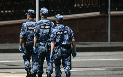 В Зубово-Полянском районе Мордовии росгвардейцы поймали пьяного водителя