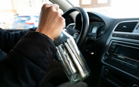 В Мордовии за сутки выявили двух пьяных водителей