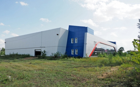 Крытый ледовый каток в Ковылкино будет достроен