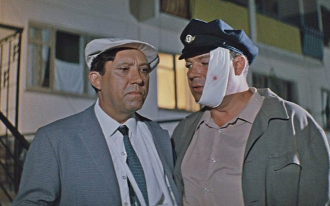 Тест. Насколько вы хорошо помните советские комедии?