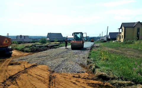 На строительство дорог в Николаевке выделят почти 638 миллионов рублей