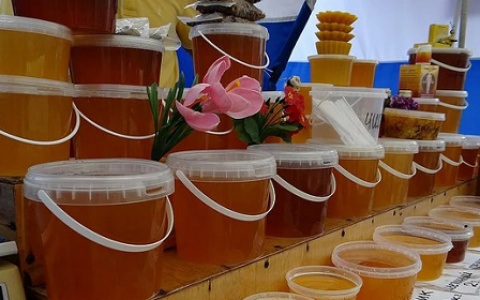 В Саранске 8 августа вновь будет проходить ярмарка меда