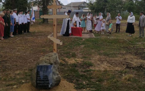 В парке Темникова построят часовню в честь святого Феодора Ушакова