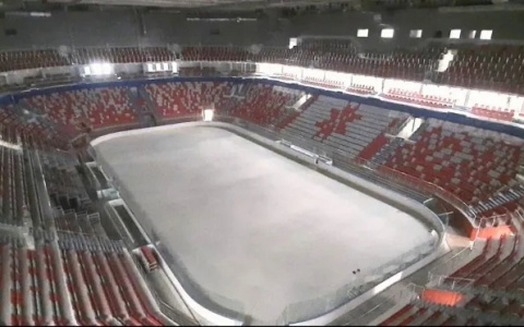 В Мордовии обсудили завершение строительства «Саранск Арены»