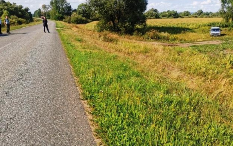 В Краснослободском районе 74-летний мужчина потерял сознание за рулем и вылетел в кювет