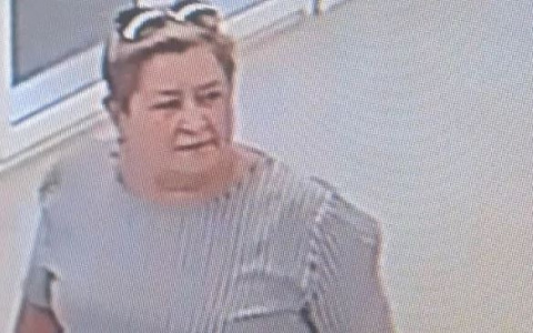 В Саранске ищут причастную к краже телефона женщину, ее действия попали на камеру