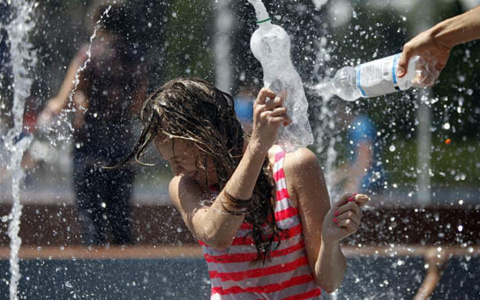 В выходные Мордовию накроет очередная волна аномальной жары