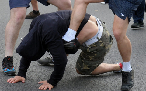 Жителя Саранска избили и ограбили после посещения общественной бани