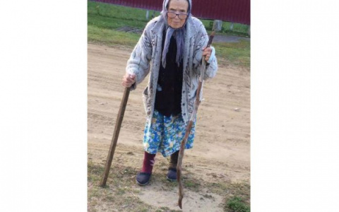 Мария Михайлова 1940 года рождения без вести пропала в Мордовии