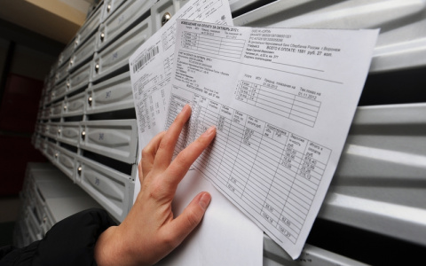 В Саранске июльские квитанции за квартплату поступят позже обычного