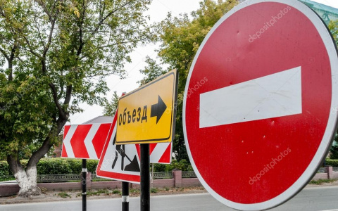 В Саранске 10 августа введут ограничение на движение транспортных средств