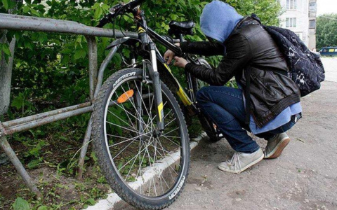 В Чамзинском районе Мордовии мужчина похитил велосипед у подростка