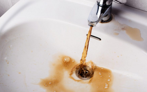 Как решается вопрос с ржавой водой в Саранске?