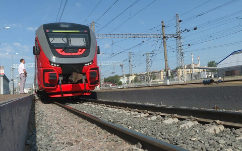 С 15 августа в Мордовии поменяют график движения пригородных поездов