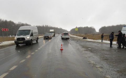 В Мордовии мужчину осудили на 1,5 года за смертельное ДТП