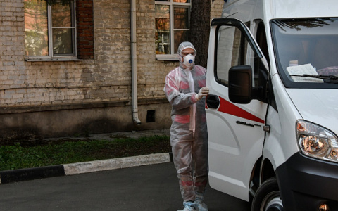 За сутки в Мордовии выявили еще 71 случай COVID-19, трое скончались