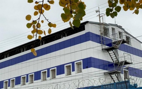 В Мордовии осуждённый вывел из строя 16 видеокамер в колонии