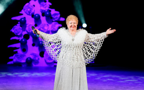 На 79-году жизни скончалась народная артистка России и Мордовии Александра Куликова