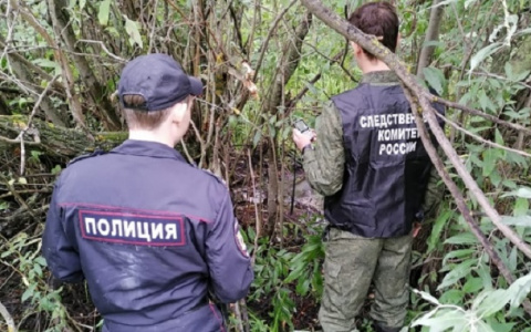 В пригороде Саранска обнаружили останки предположительно пропавшей в прошлом году женщины
