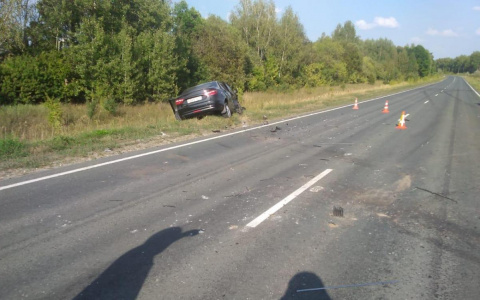 В Мордовии 4 человека пострадали по вине пьяного 20-летнего автомобилиста