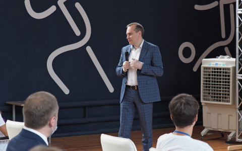 Врио Главы Мордовии - талантливым школьникам: «Вы - на правильном пути!»