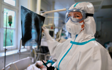 За сутки в Мордовии выявили 70 случаев коронавируса, 50 человек выздоровели, а трое умерли