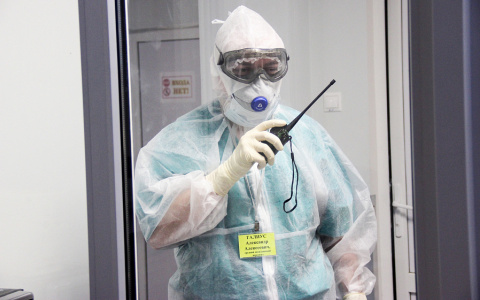 За сутки в Мордовии выявили 71 случай COVID-19, два человека умерли