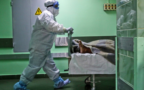 В Мордовии от пневмонии, вызванной COVID-19, умерли двое мужчин 1982 и 1936 годов рождения