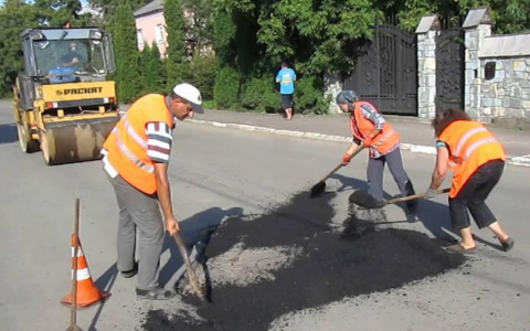 В Саранске начинается ремонт дороги на улице Титова