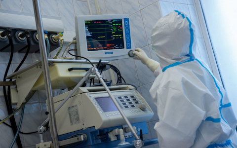 В Мордовии вылечили двоих детей, находившихся в реанимации с COVID-19